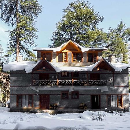 Stayvista At Casa Bella Vista- Mall Road Manāli Екстериор снимка