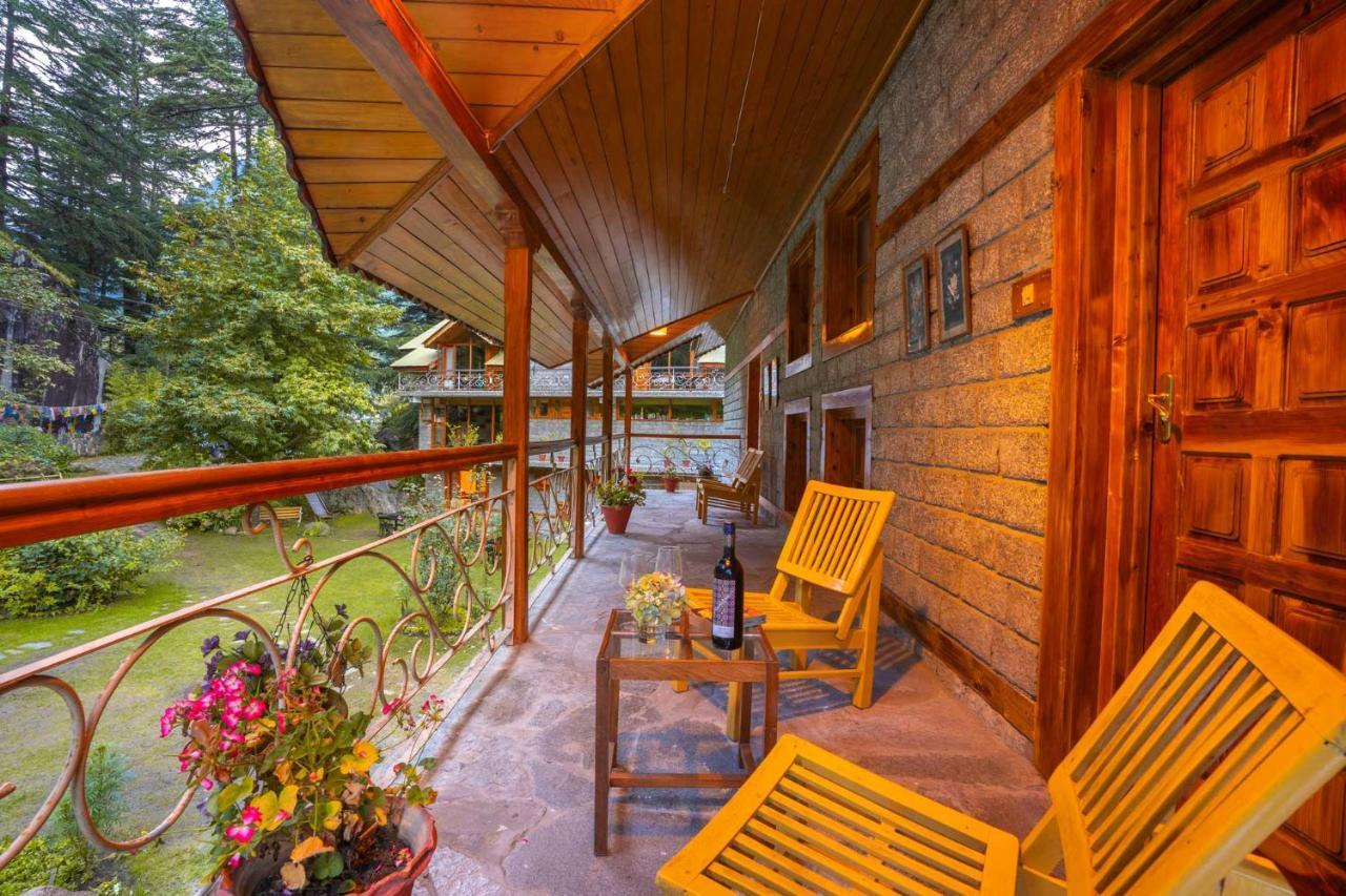 Stayvista At Casa Bella Vista- Mall Road Manāli Екстериор снимка