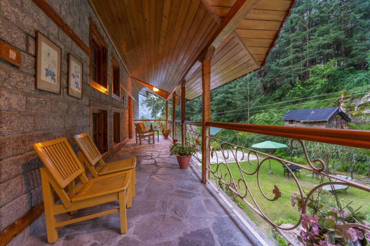 Stayvista At Casa Bella Vista- Mall Road Manāli Екстериор снимка
