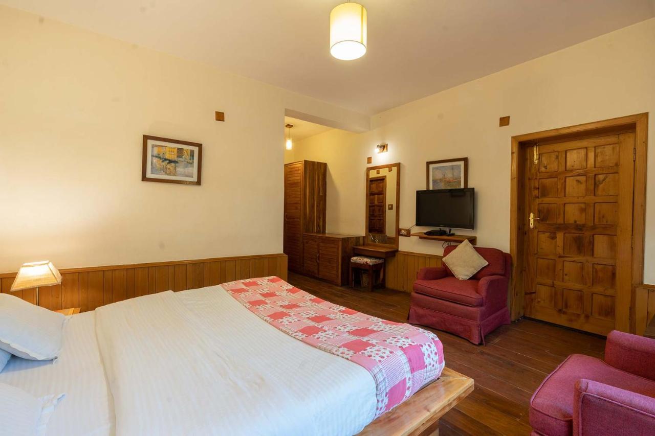 Stayvista At Casa Bella Vista- Mall Road Manāli Екстериор снимка