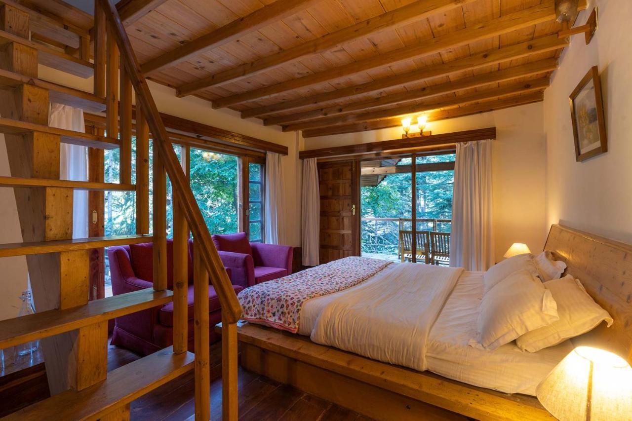 Stayvista At Casa Bella Vista- Mall Road Manāli Екстериор снимка