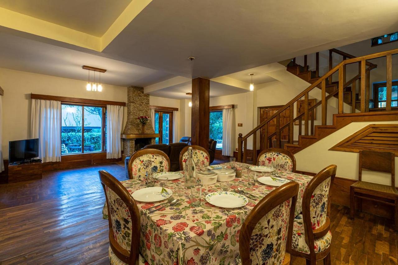 Stayvista At Casa Bella Vista- Mall Road Manāli Екстериор снимка