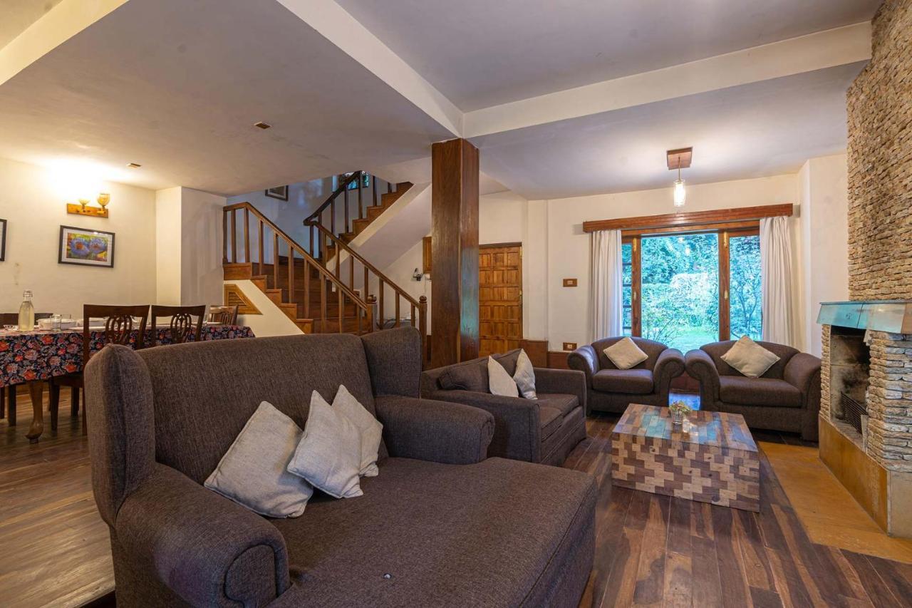Stayvista At Casa Bella Vista- Mall Road Manāli Екстериор снимка
