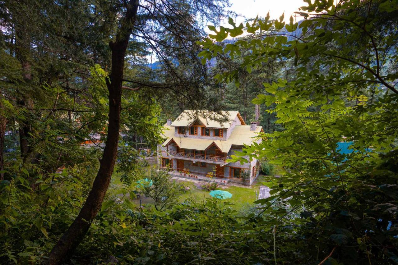 Stayvista At Casa Bella Vista- Mall Road Manāli Екстериор снимка