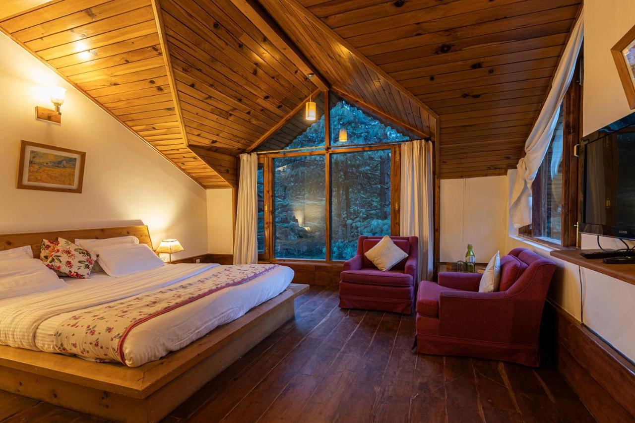 Stayvista At Casa Bella Vista- Mall Road Manāli Екстериор снимка