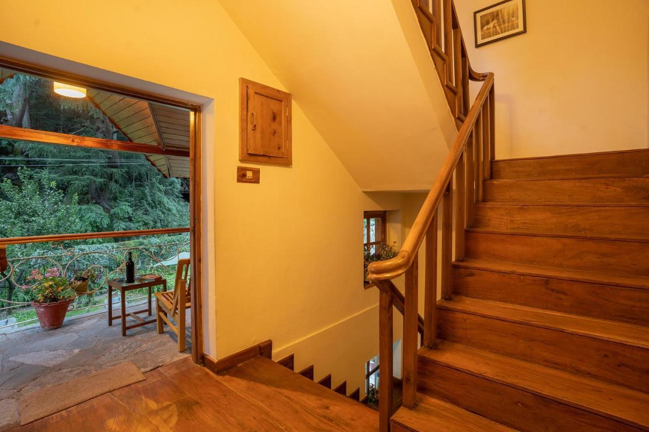 Stayvista At Casa Bella Vista- Mall Road Manāli Екстериор снимка