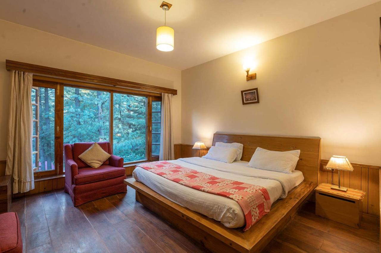 Stayvista At Casa Bella Vista- Mall Road Manāli Екстериор снимка
