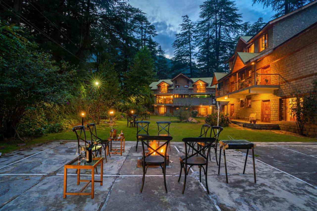 Stayvista At Casa Bella Vista- Mall Road Manāli Екстериор снимка