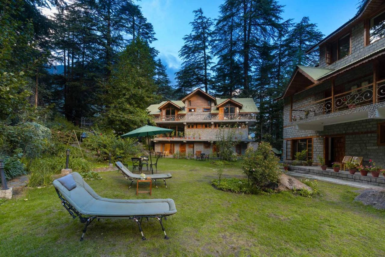 Stayvista At Casa Bella Vista- Mall Road Manāli Екстериор снимка