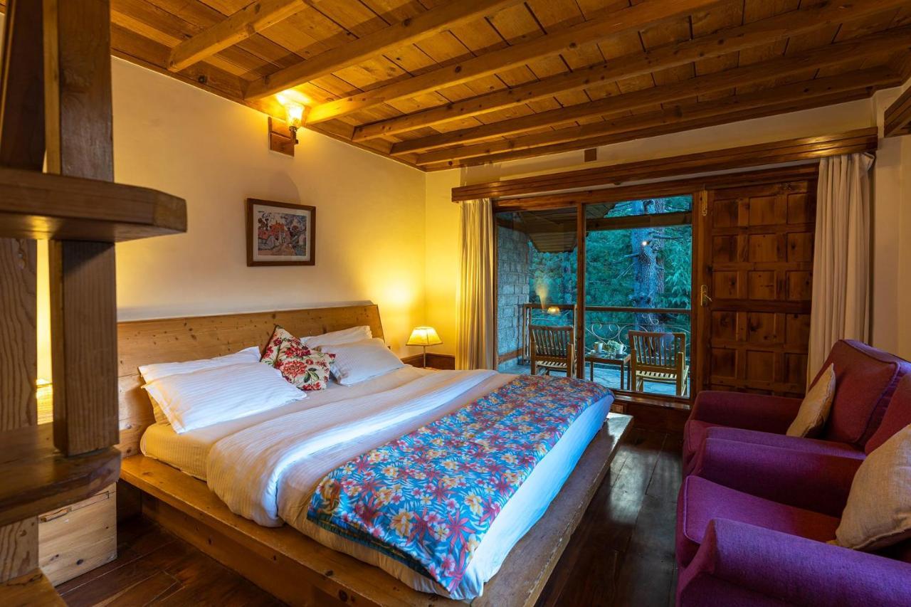 Stayvista At Casa Bella Vista- Mall Road Manāli Екстериор снимка