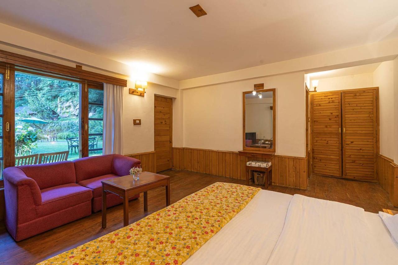 Stayvista At Casa Bella Vista- Mall Road Manāli Екстериор снимка